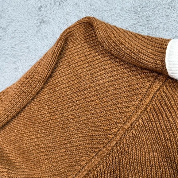 Free People We The Free Lili Linen Cardigan - Picture 8 of 8